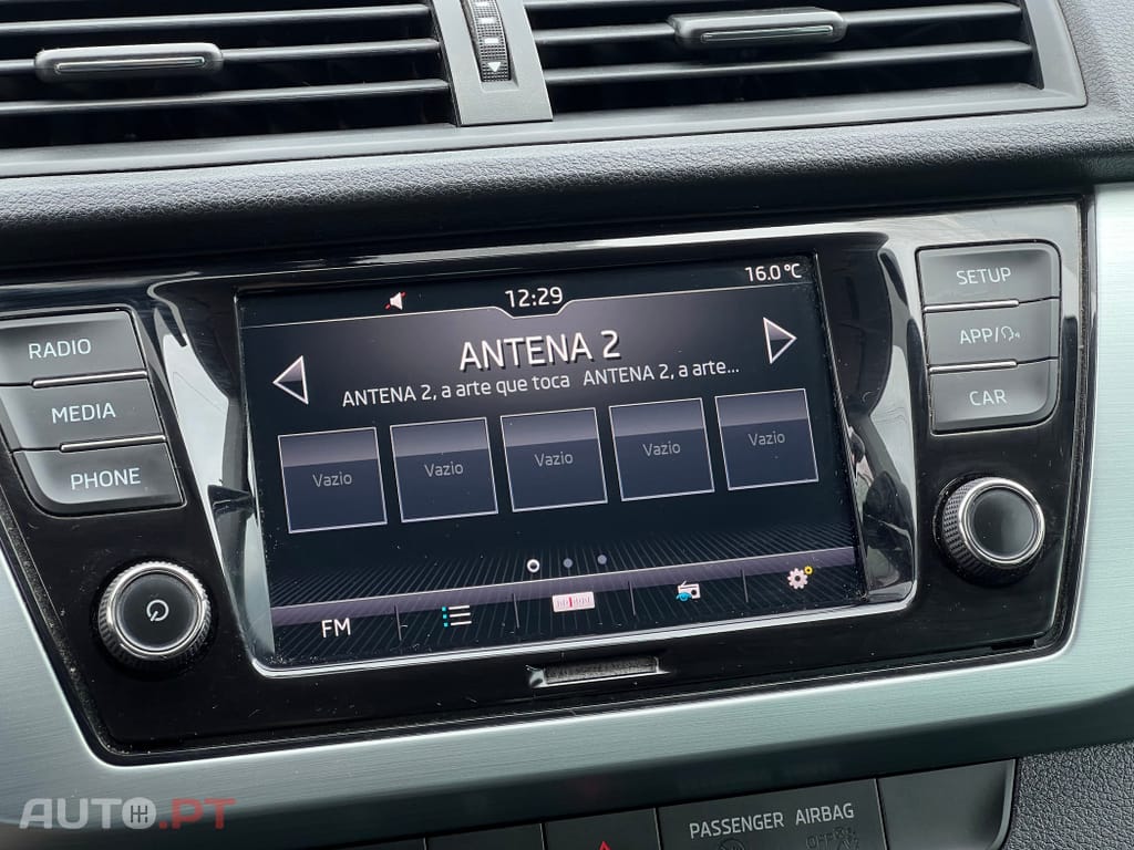 Skoda Fabia 1.0 TSI Style