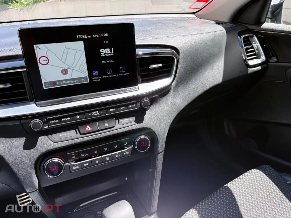 Kia Ceed SW 1.4 T-GDI Drive+SRF 7DCT