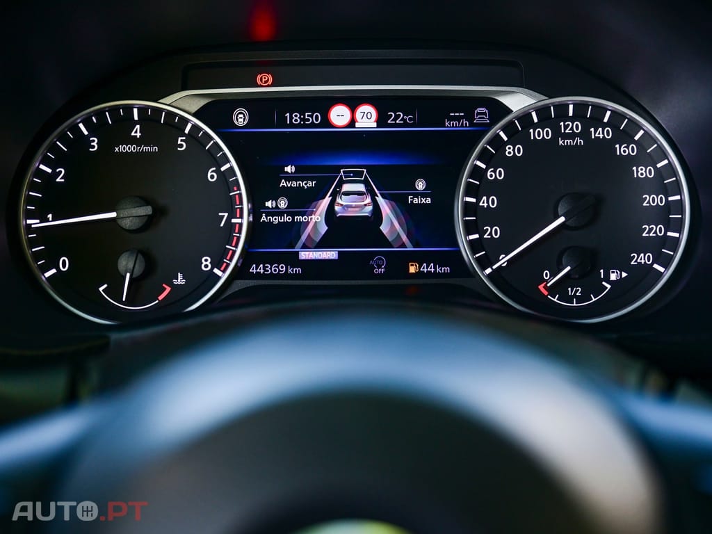 Nissan Juke 1.0 DIG-T Tekna