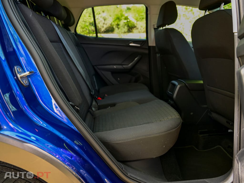 Volkswagen T-Cross 1.0 TSI Life