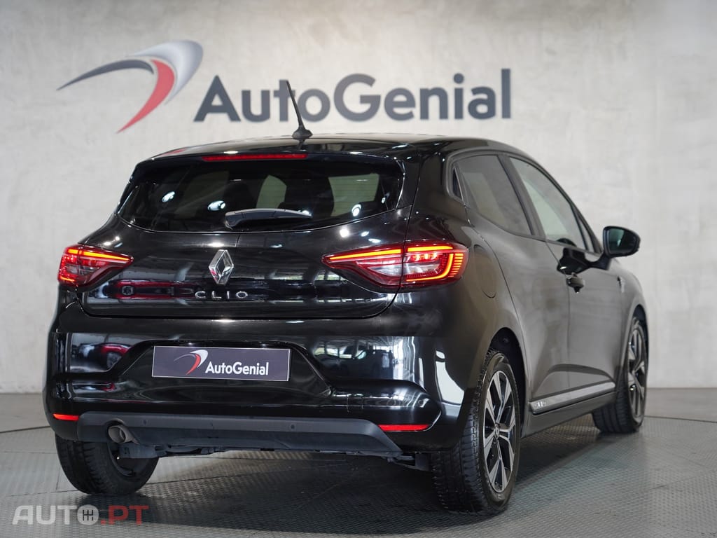 Renault Clio 1.0 TCE 100 LPG Limited