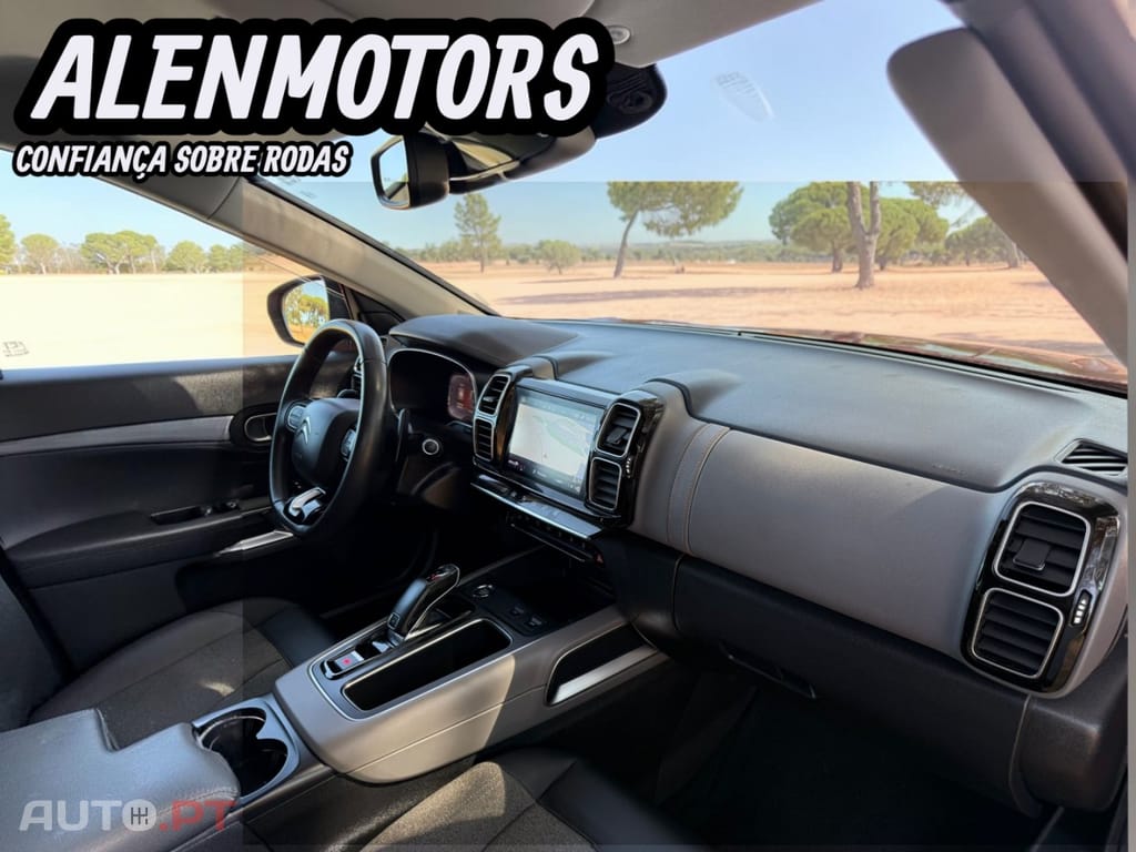 Citroen C5 Aircross 1.5 BlueHDi Feel Pack EAT8