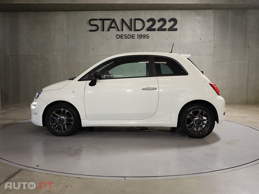 Fiat 500 1.0 Hybrid Connect