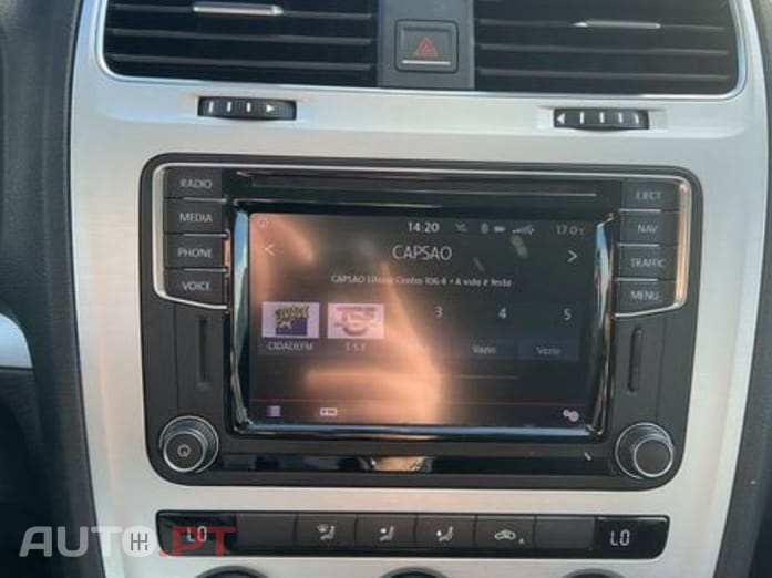 Volkswagen Scirocco 2.0 TDi R-Line BlueMotion