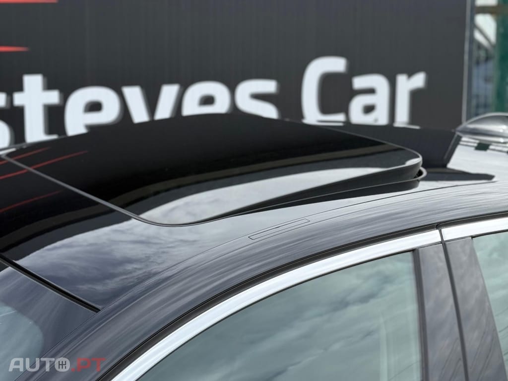 BMW 530 d Line Luxury Auto