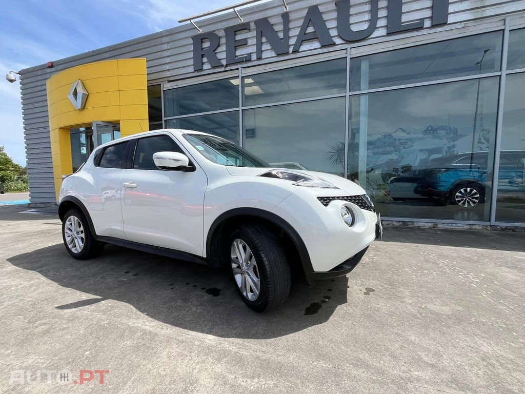 Nissan Juke 1.2 DIG-T Acenta Nissan Connect