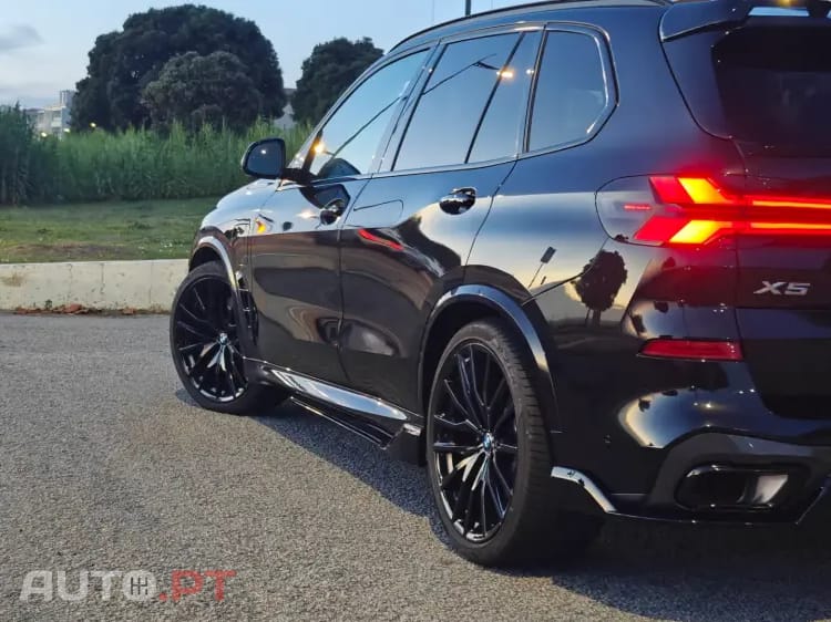 BMW X5 45 e xDrive Pack M