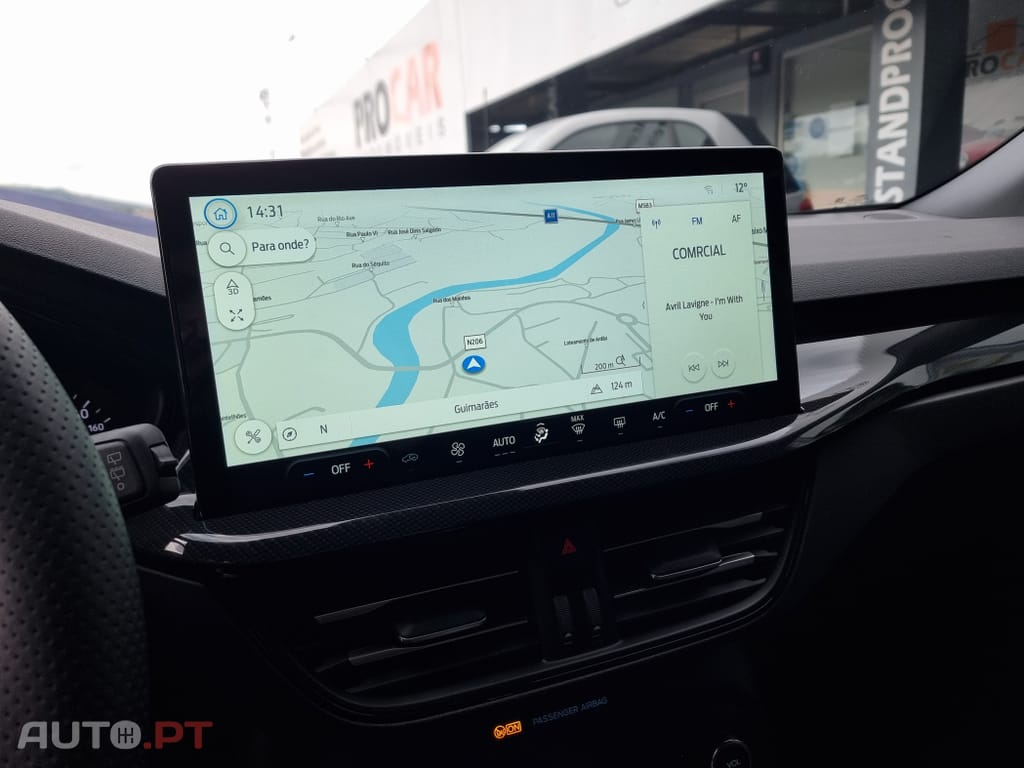 Ford Focus 1.0 EcoBoost MHEV ST-Line