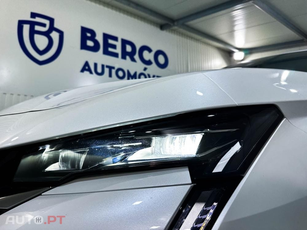 Peugeot 308 1.6 Hybrid GT Pack e-EAT8