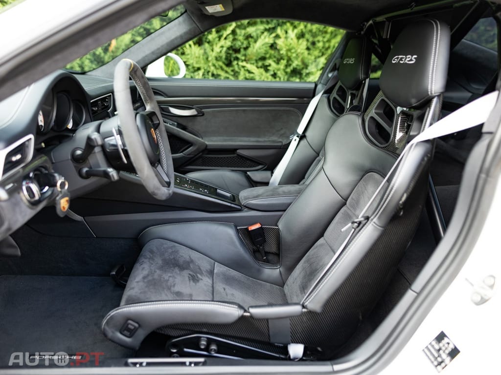 Porsche 911 GT3 RS PDK