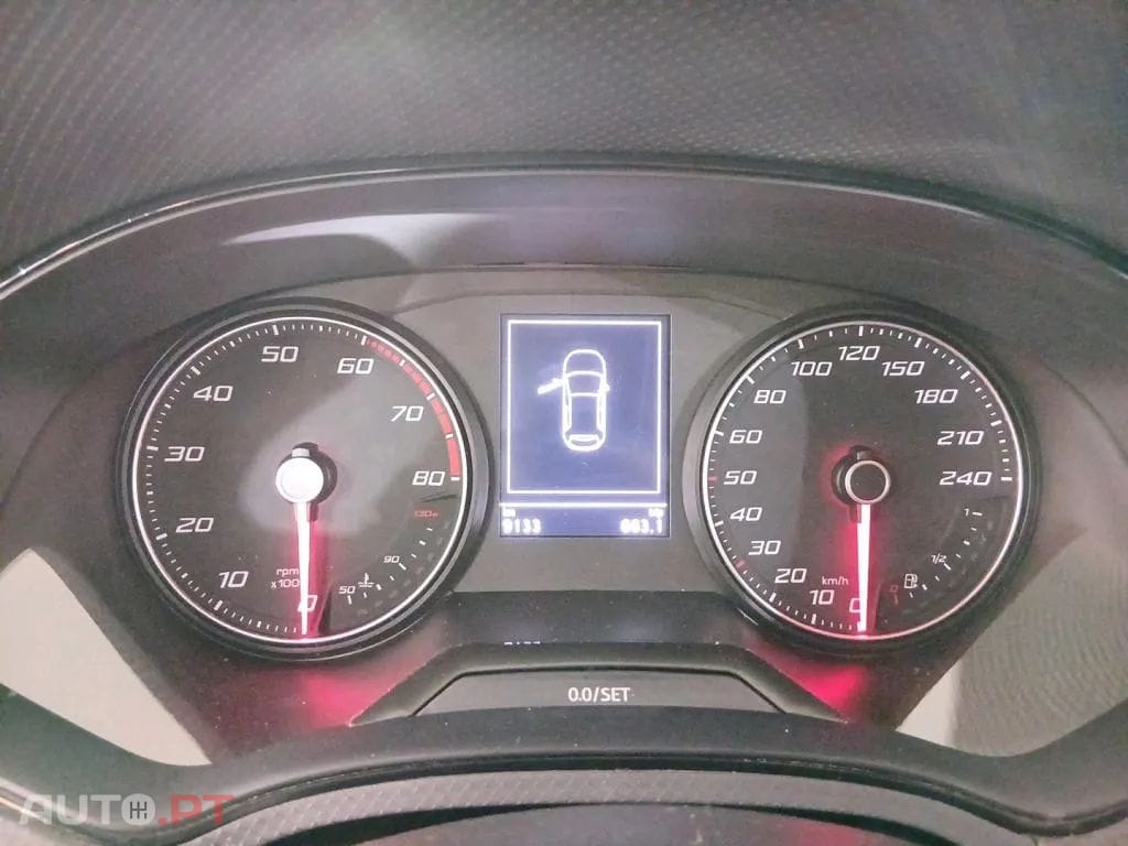 Seat Ibiza 1.0 TSI FR
