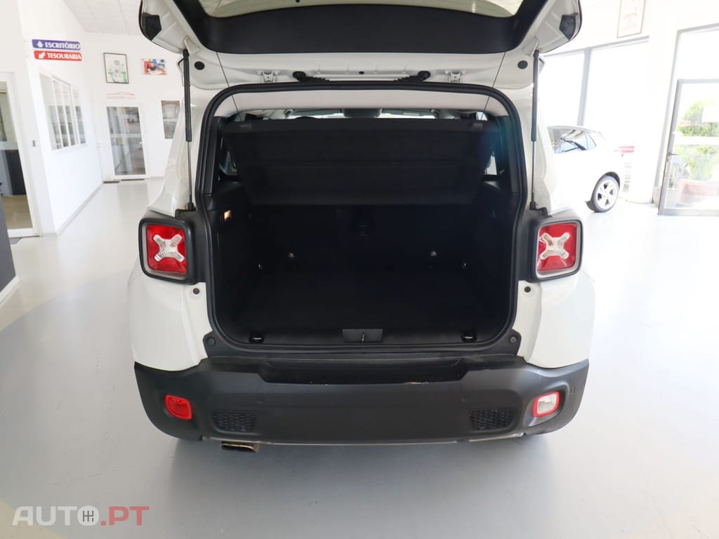 Jeep Renegade 1.6 MJD Limited