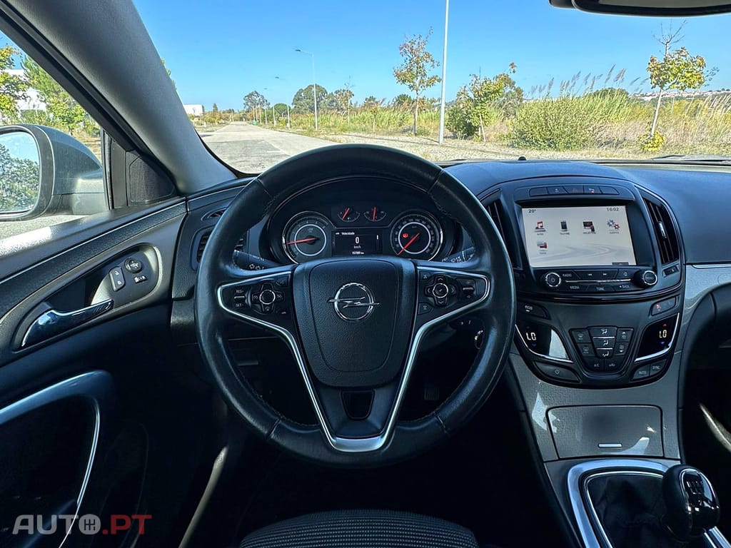 Opel Insignia CDTI Executive