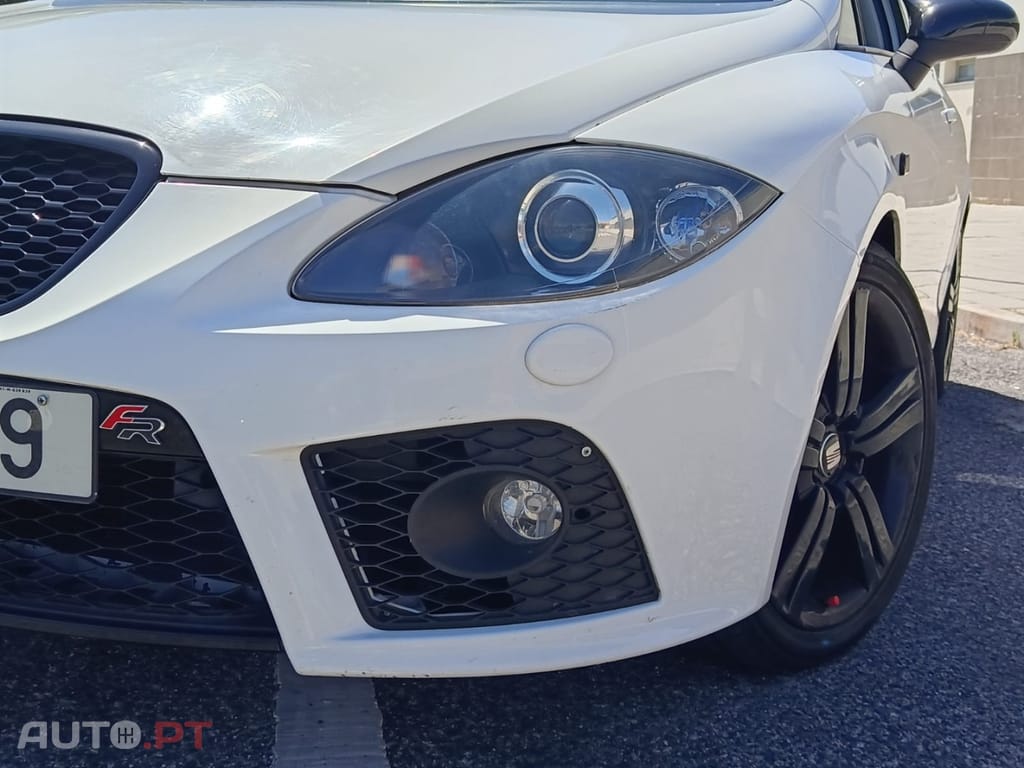 Seat Leon 2.0 TDI FR