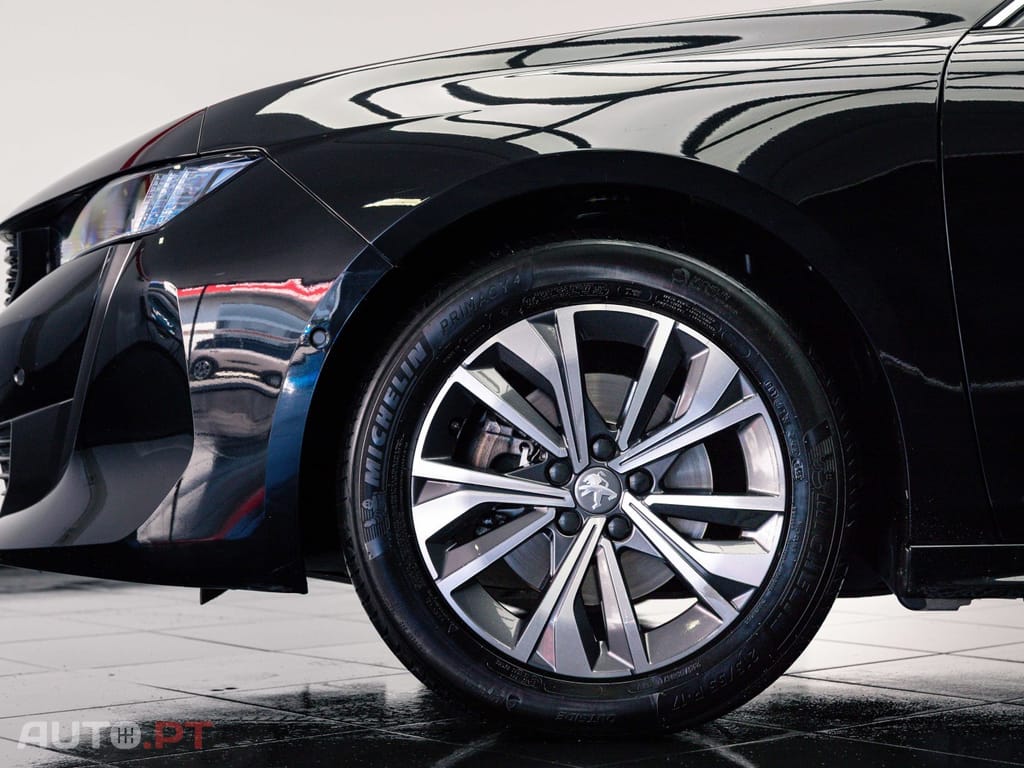 Peugeot 508 1.5 BlueHDi Allure EAT8