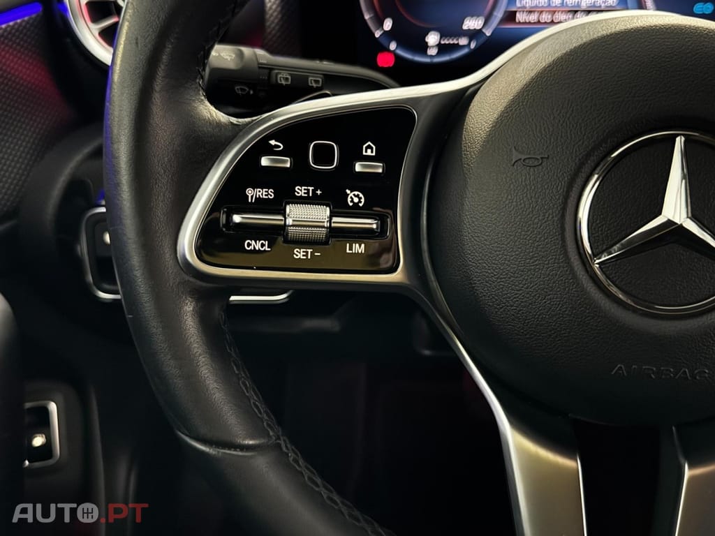 Mercedes-Benz A 250 e Style Plus