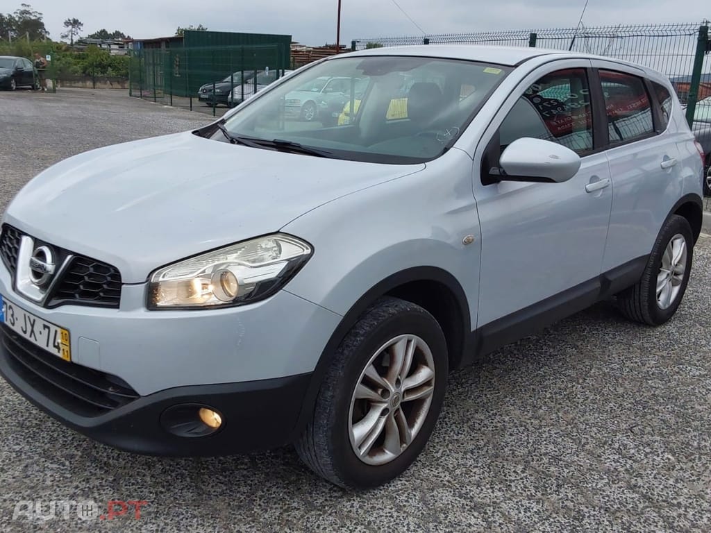 Nissan Qashqai 1.5 dCi Tekna Premium 17