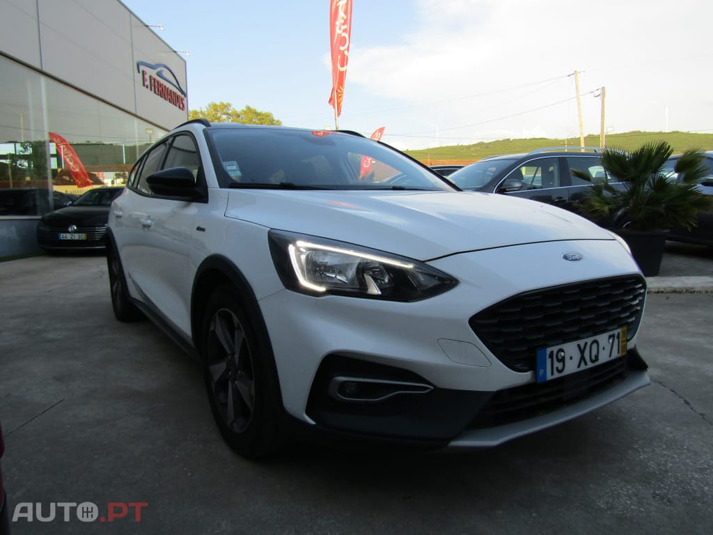 Ford Focus SW 1.5 TDCi EcoBlue Active