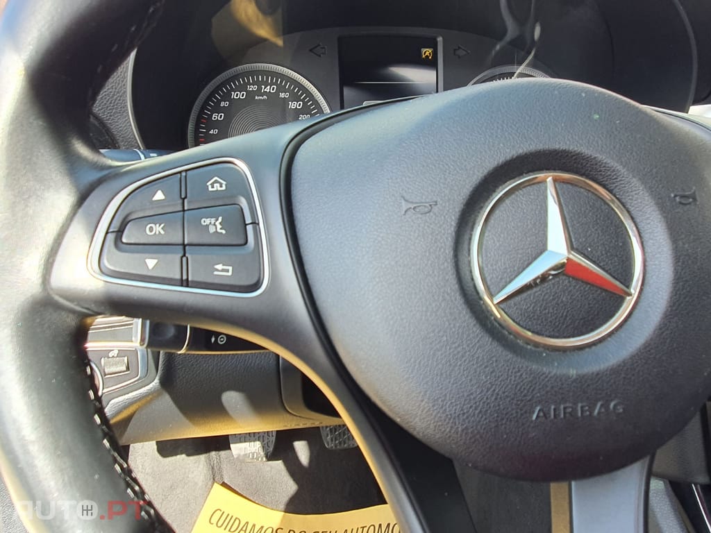 Mercedes-Benz C 180 BlueTEC Exclusive