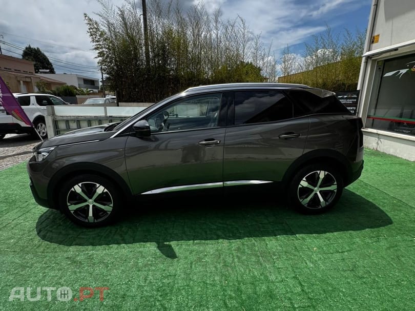 Peugeot 3008 1.2 PureTech Allure EAT6