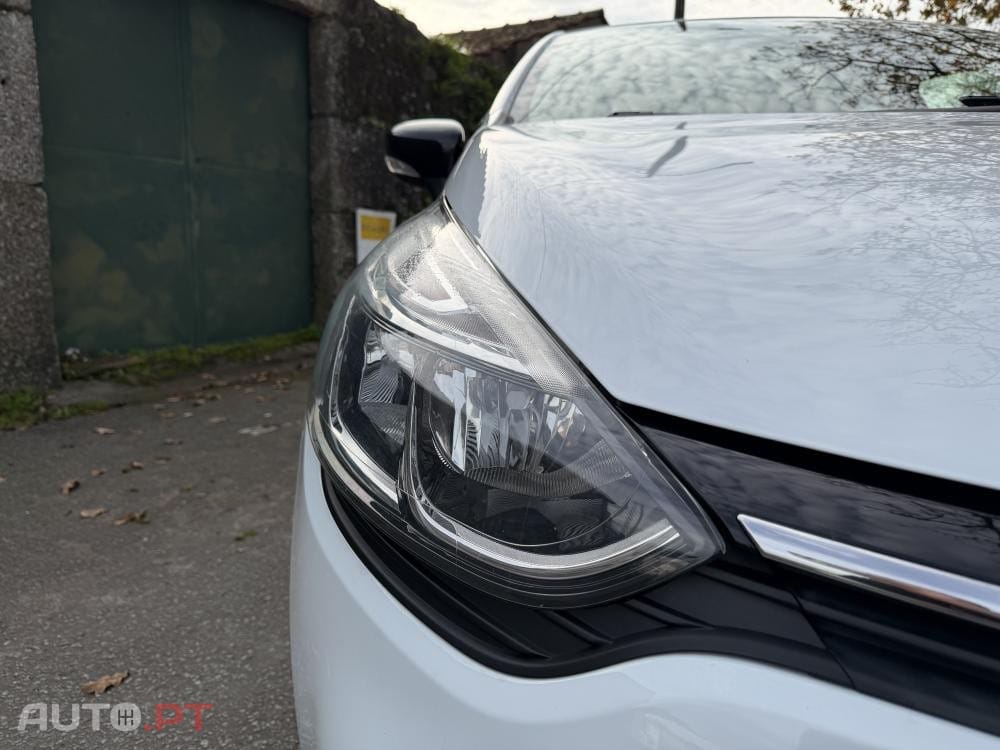 Renault Clio 0.9 TCe Limited
