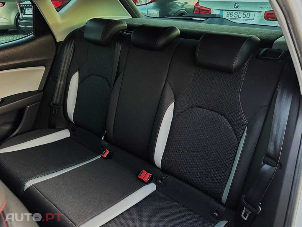 Seat Leon 2.0 TDI FR S/S