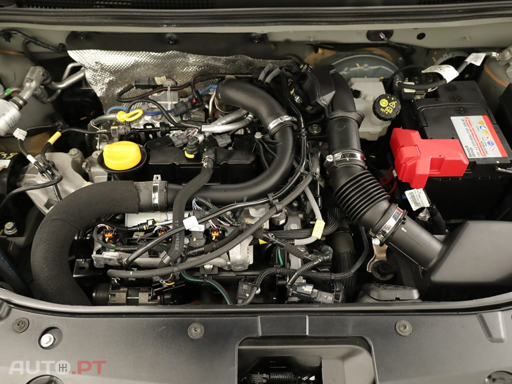 Dacia Sandero Sandero 1.0 ECO-G Expression Bi-Fuel