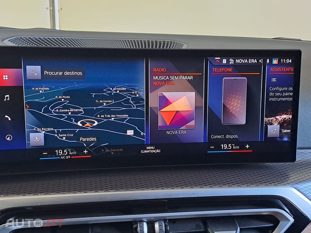 BMW 320 e Pack M
