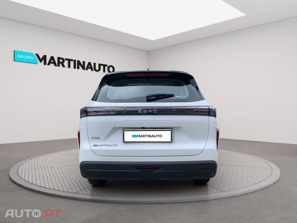 Ebro s700 1.6 TGDI Luxury