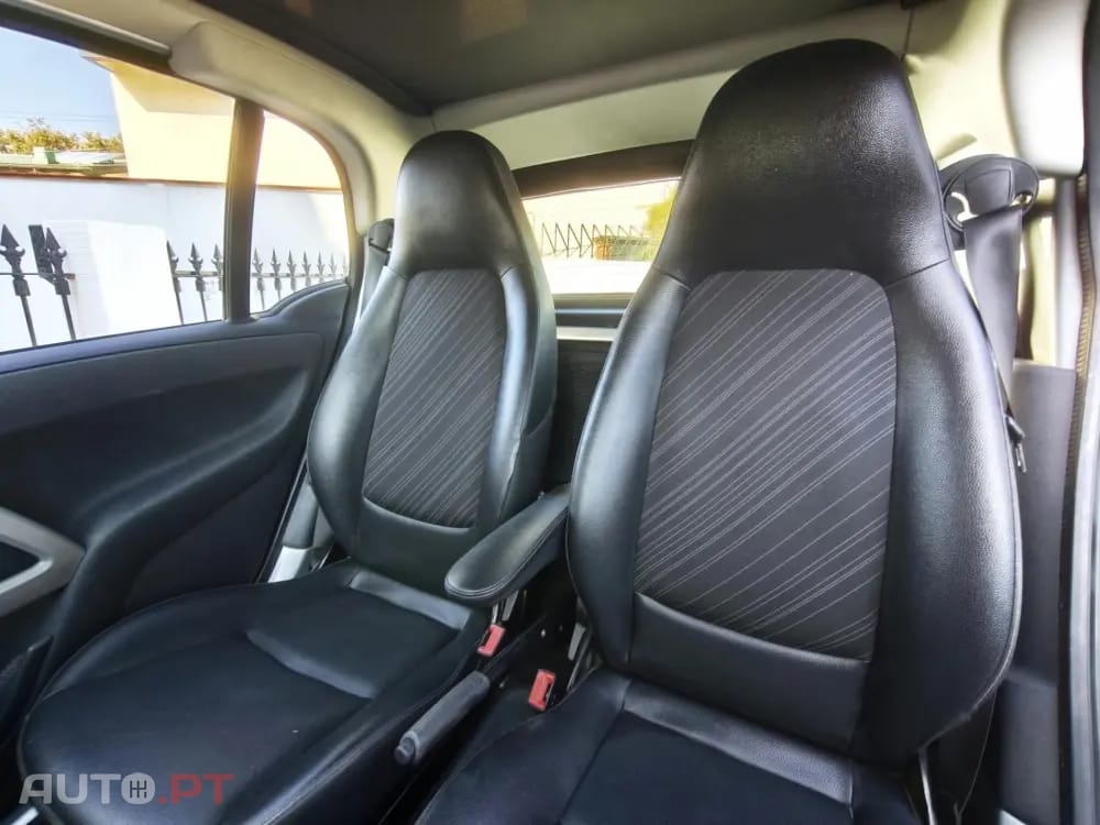Smart ForTwo 1.0 T Passion 84 Softouch