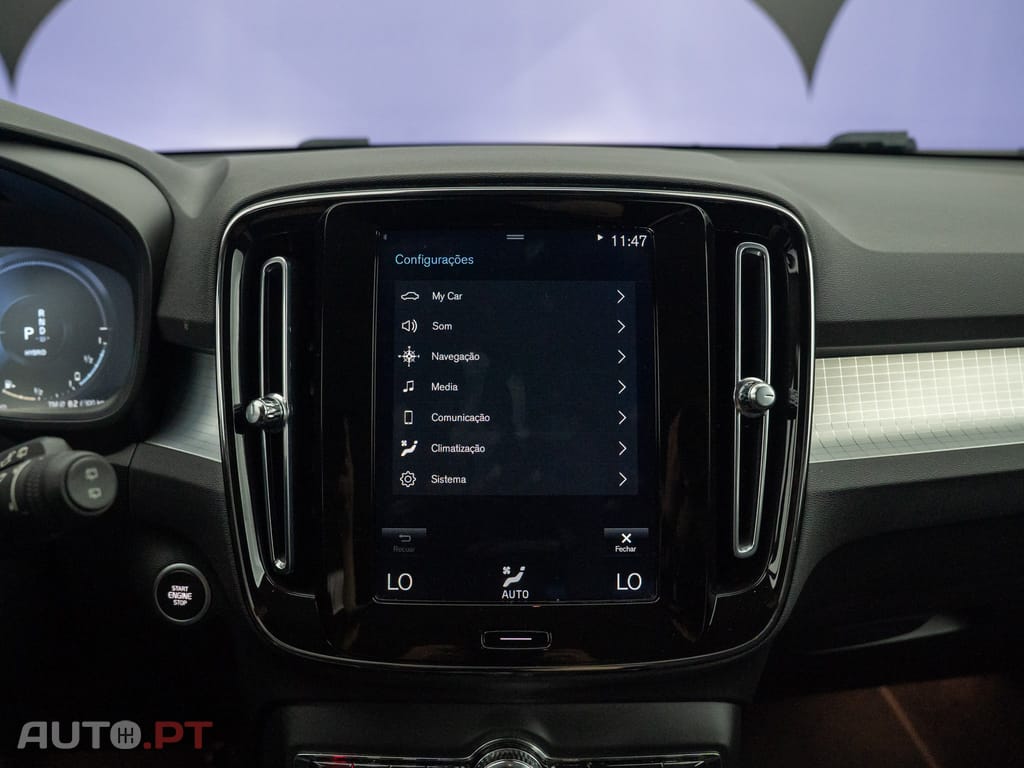 Volvo XC40 1.5 T5 PHEV Inscription Expression