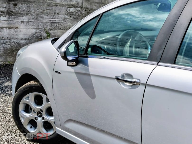 Citroen C3 1.2 VTi Exclusive