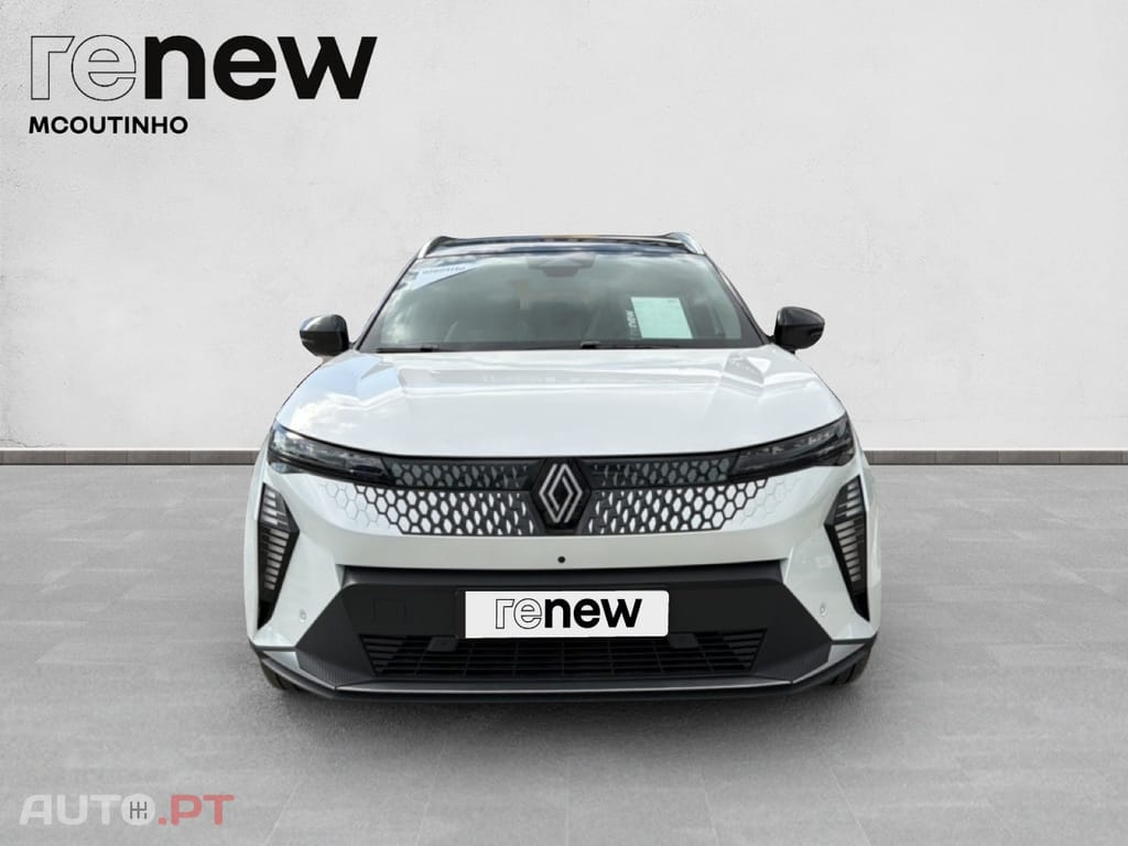 Renault Scénic Iconic 220cv grande autonomia