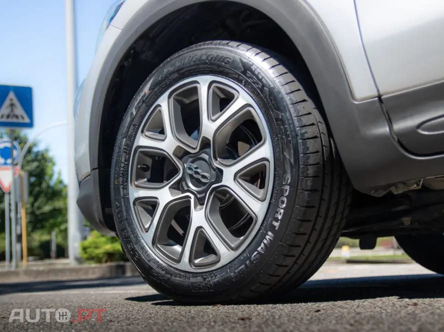 Fiat 500X 1.3 MJ Sport
