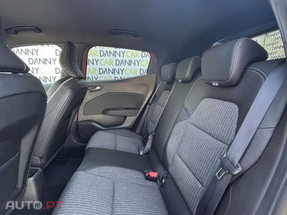 Renault Clio Energy dCi 90 EDC Intens