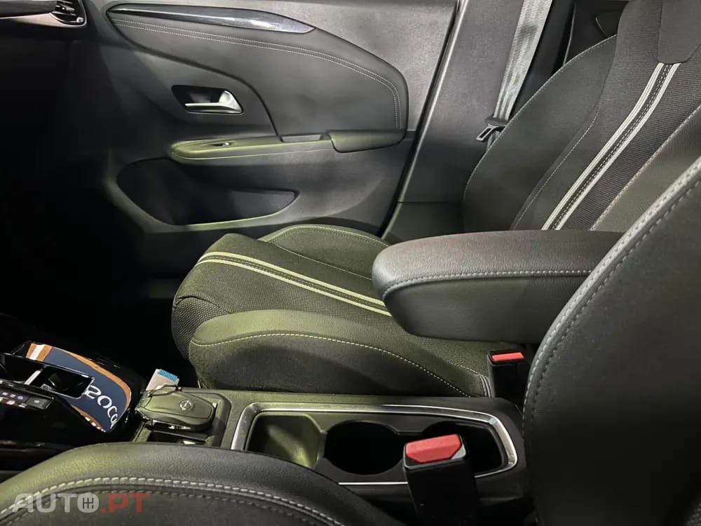 Opel Corsa-E e-GS