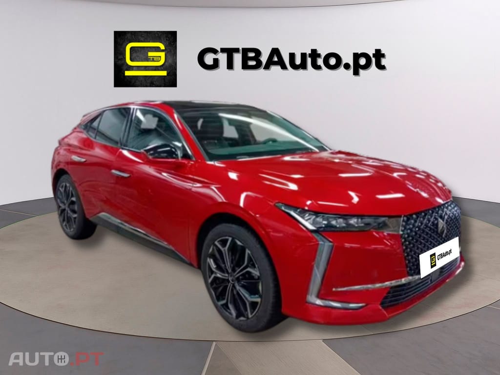 DS DS4 OPERA 130cv  EAT8