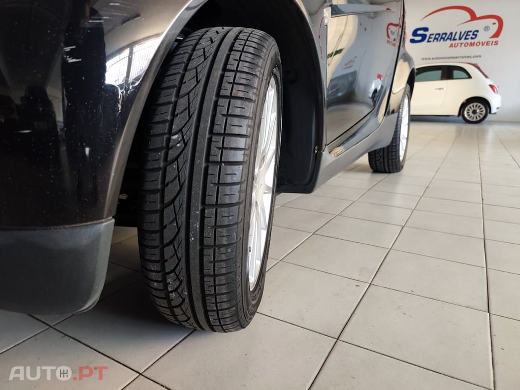 Smart ForTwo 0.8 cdi Passion 45