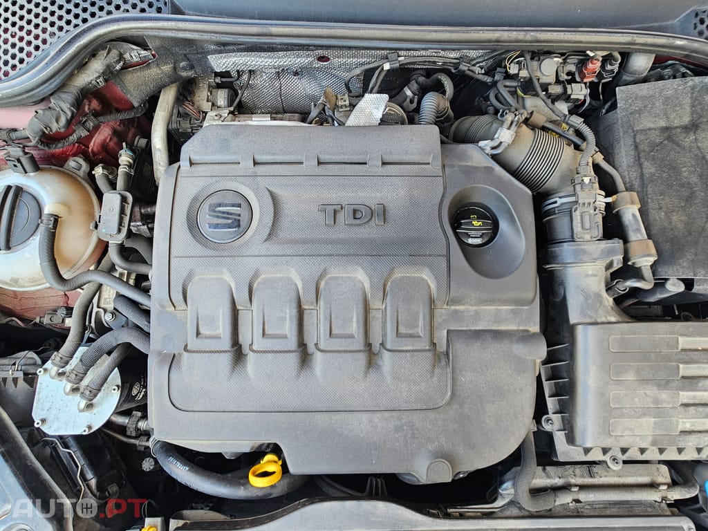 Seat Leon 1.6 TDI