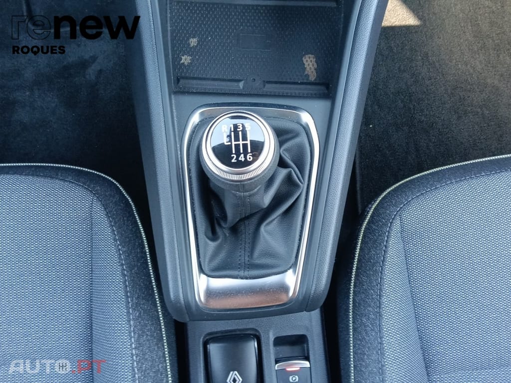 Renault Captur II Techno 1.0 TCe Bi-Fuel 100cv