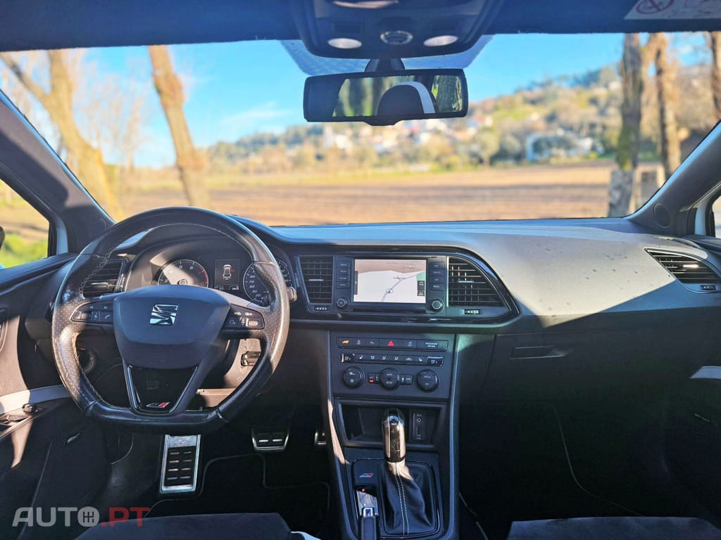 Seat Leon 2.0 TSI S&S DSG Cupra 280