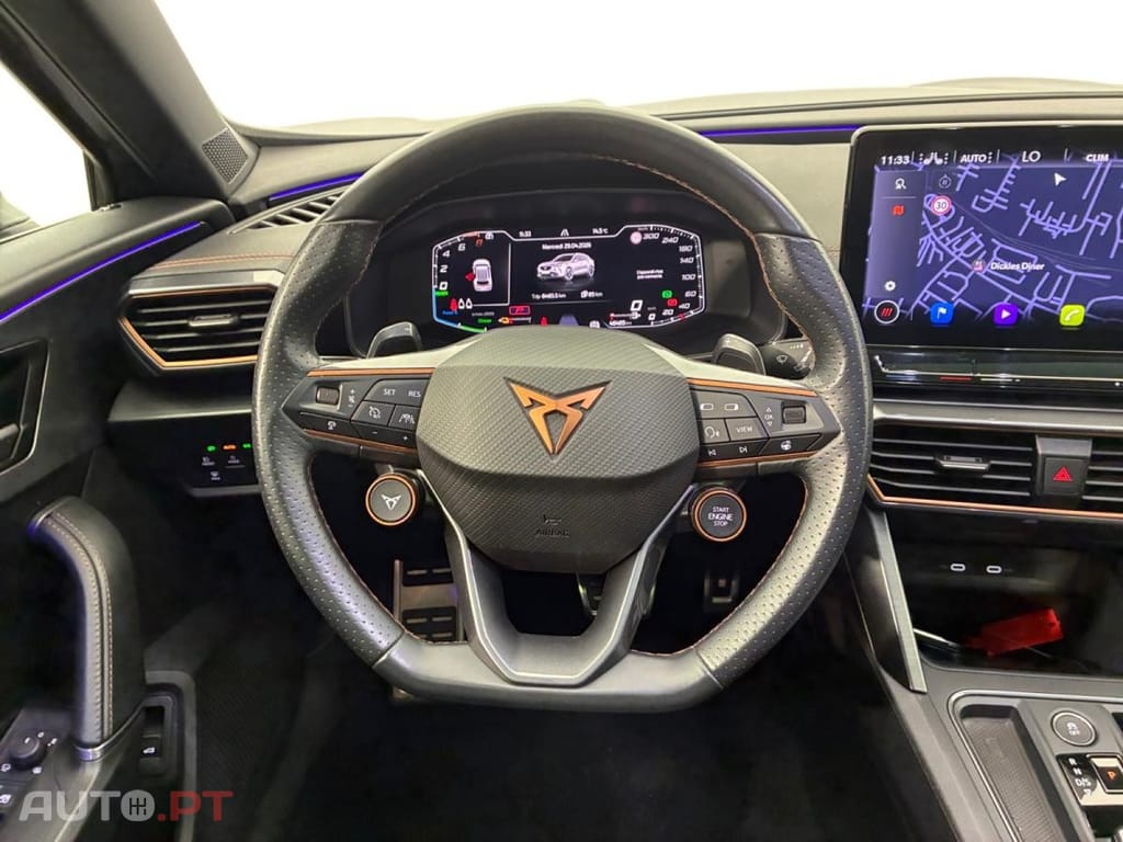 Cupra Formentor 1.4 e-Hybrid Cupra DSG VZ