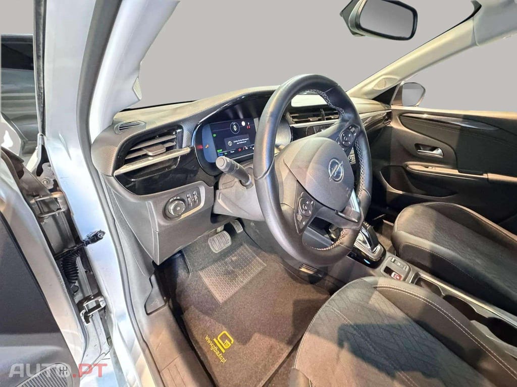 Opel Corsa-E 136CV Elegance 100% Elétrico