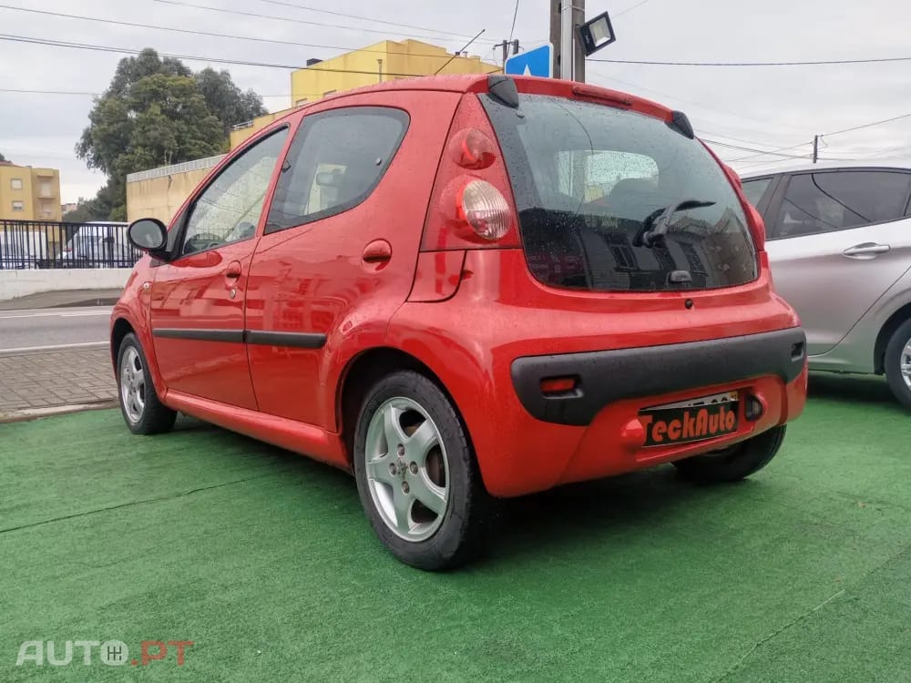 Peugeot 107 1.0 Active