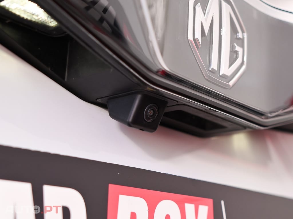 MG MG4 64 kWh Luxury