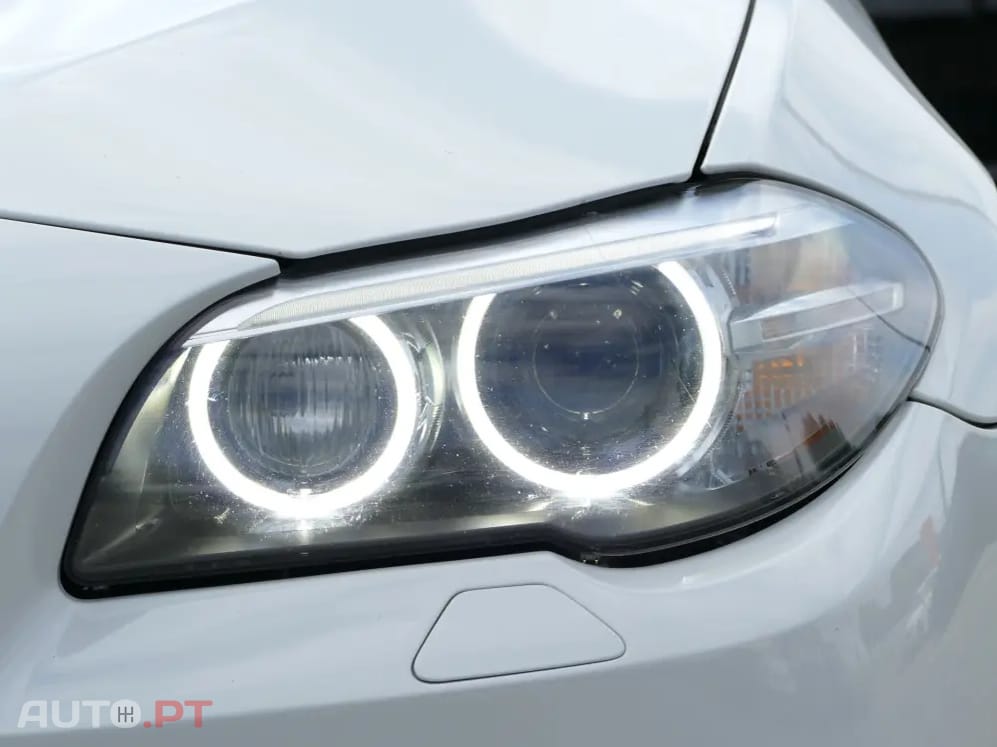 BMW 520 d Pack M Auto