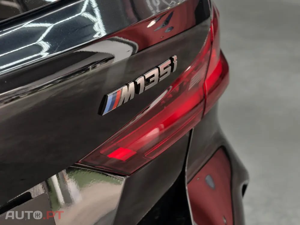 BMW 135 M135 i xDrive Pack 50 anos M