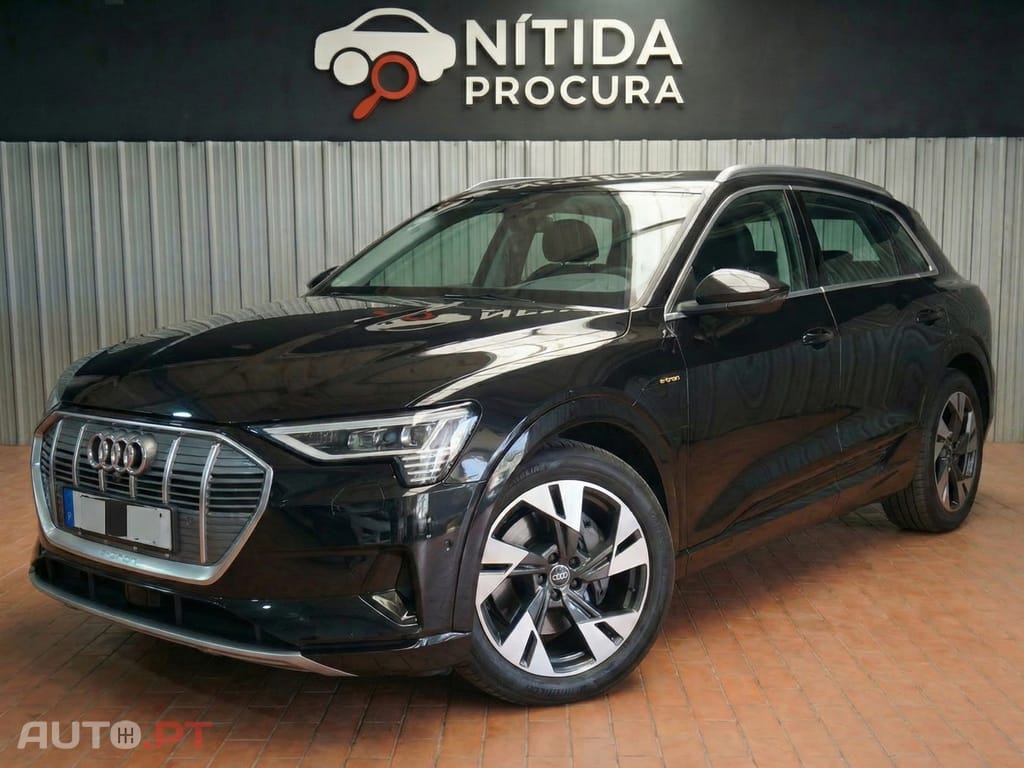 Audi E-Tron 50 Quattro,