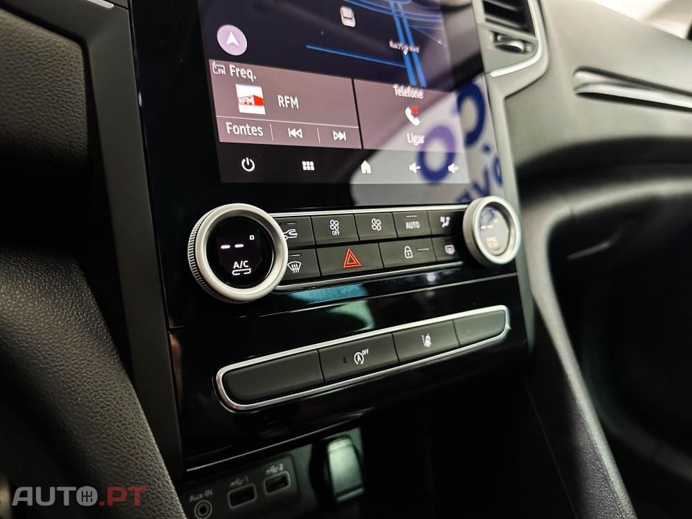 Renault Mégane 1.5 Blue dCi R.S. Line