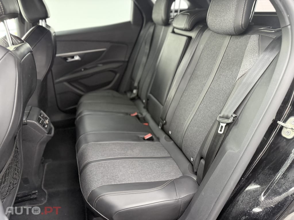 Peugeot 3008 1.2 PureTech GT Line